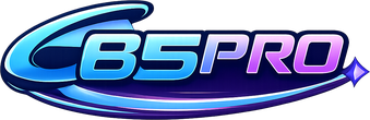 c85pro বাংলা লোগো